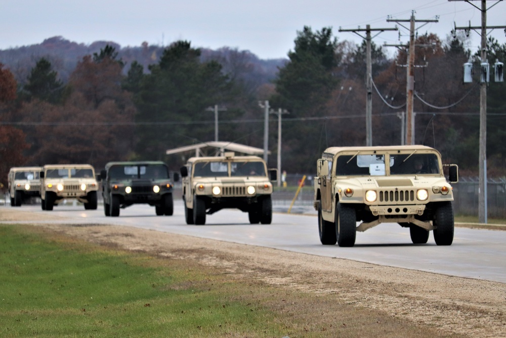 This Month in Fort McCoy History — October