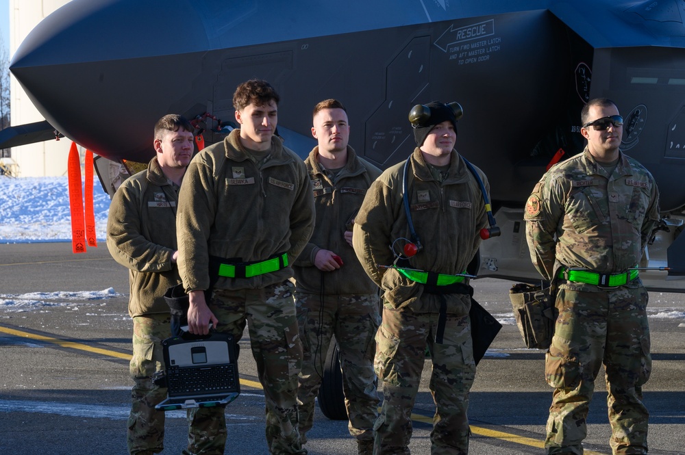 354th Fighter Wing Load Competition