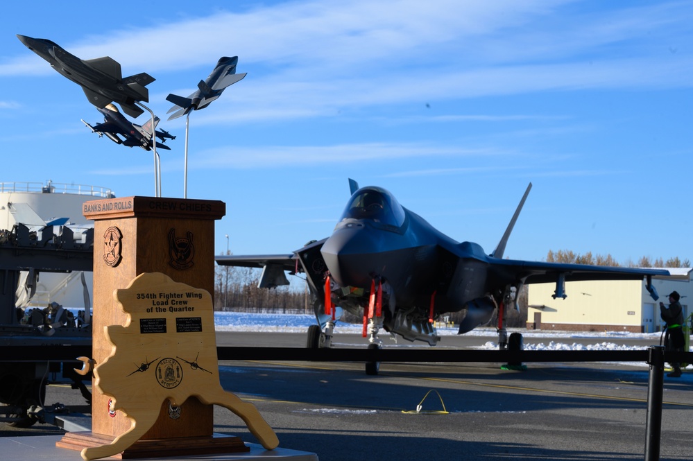 354th Fighter Wing Load Competition