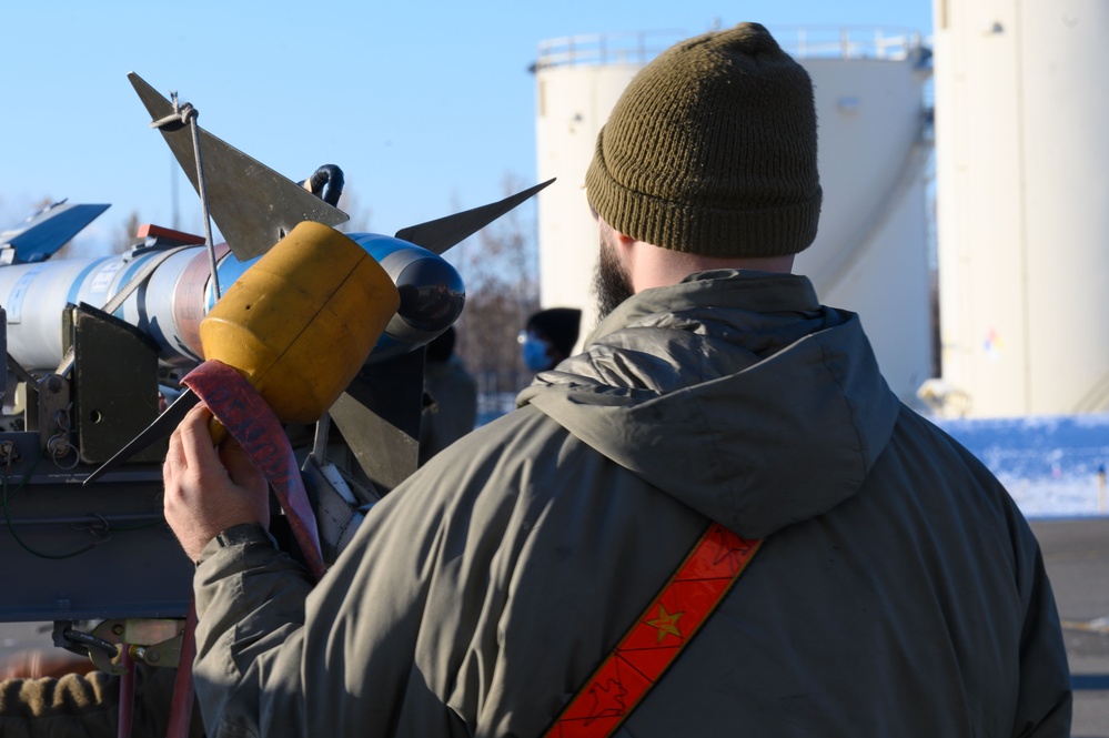 354th Fighter Wing Load Competition