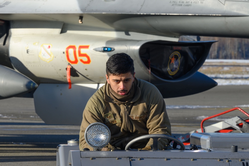 354th Fighter Wing Load Competition