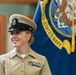 Navy promotes first female mortician to Senior Chief