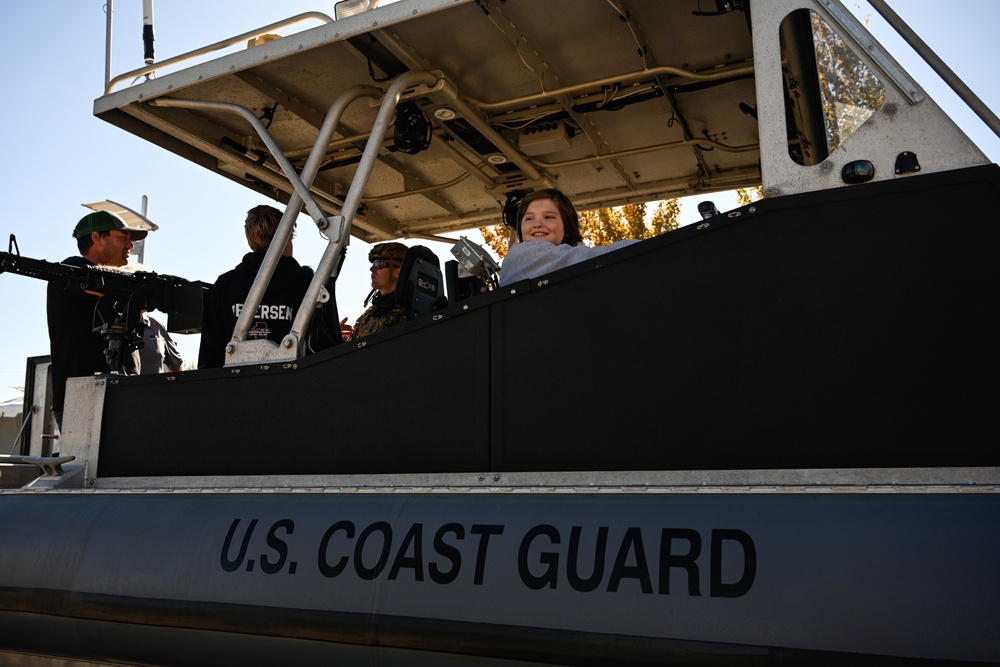 Coast Guard hosts ‘Mission Mighty Mississippi’ event