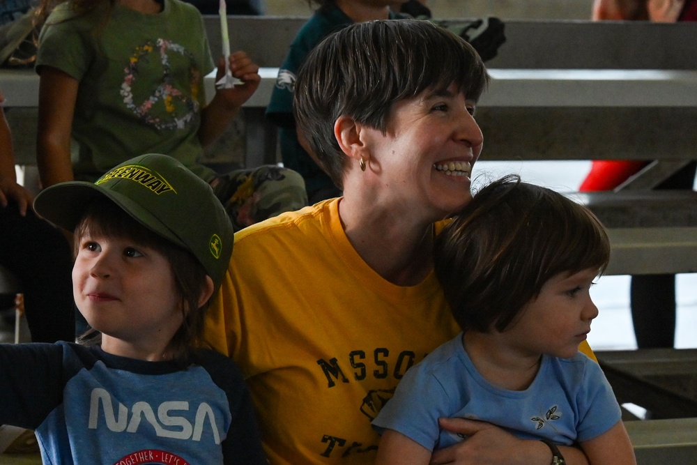 Thunder Over the Rock 2023