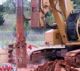 KC46-A campus at Tinker Air Force Base continues to grow