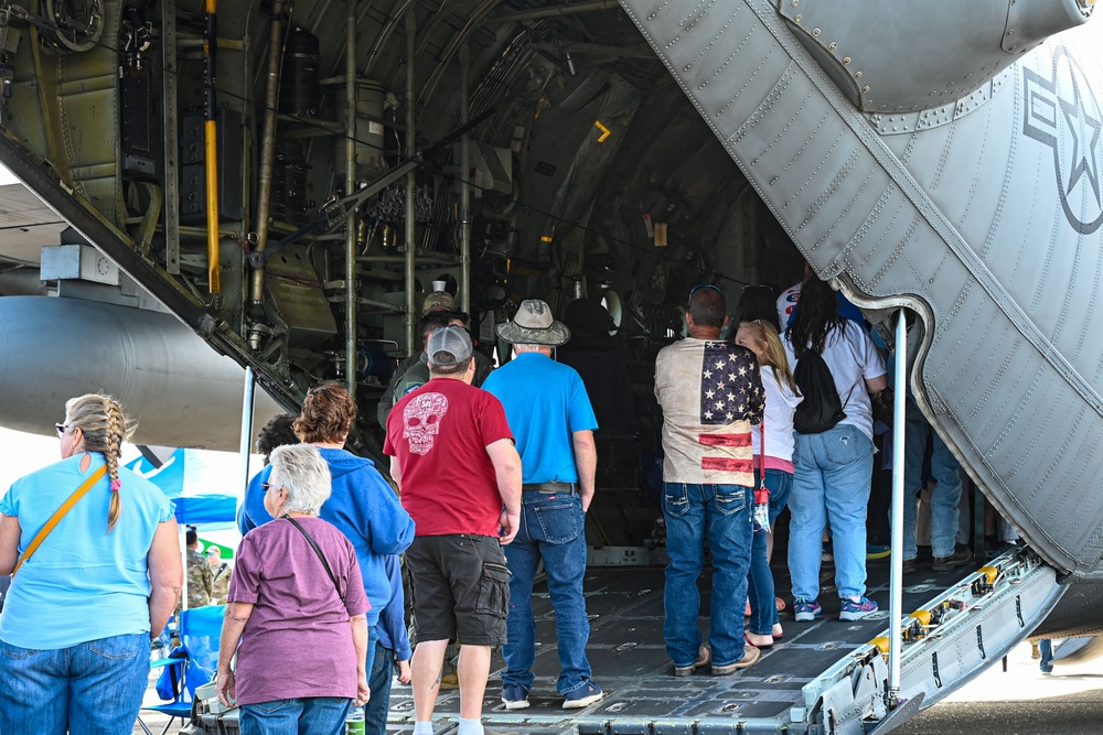 Thunder Over the Rock 2023