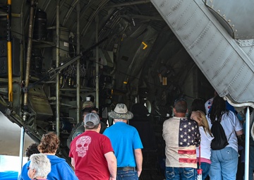 Thunder Over the Rock 2023