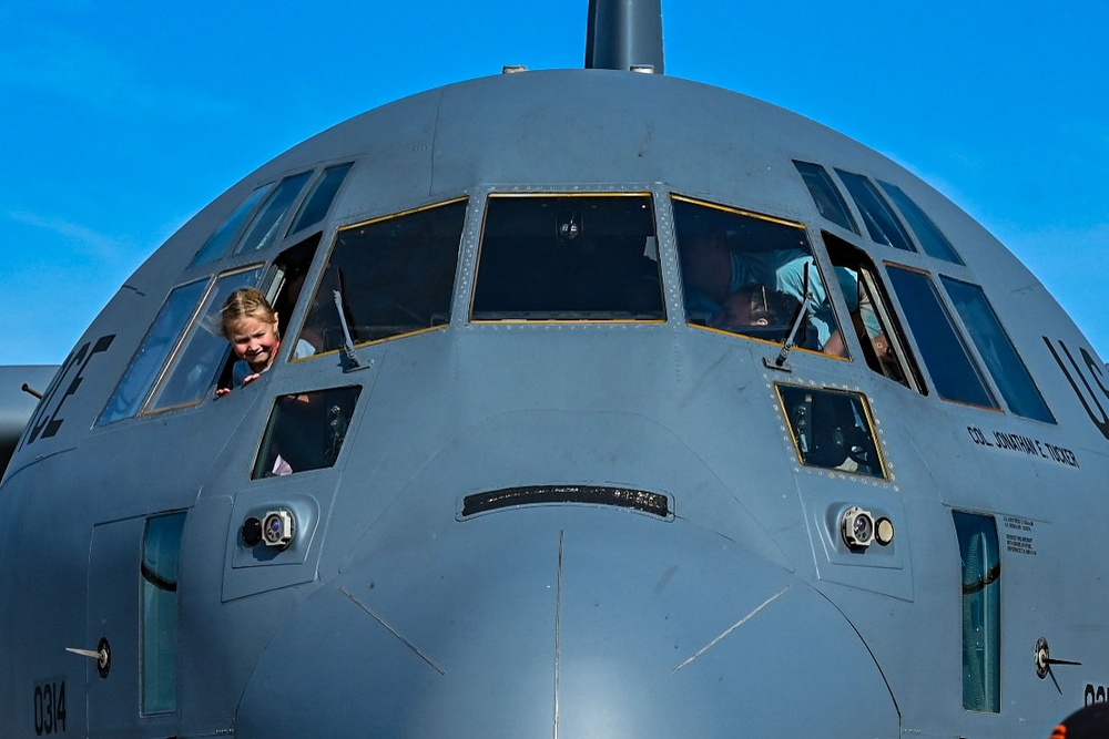 Thunder Over the Rock 2023