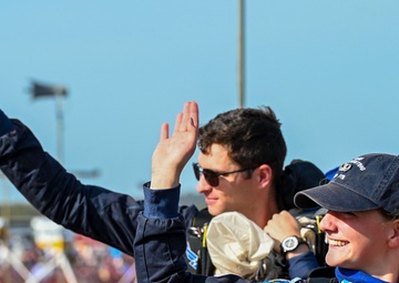 Thunder Over the Rock 2023