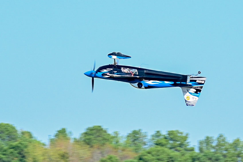 Thunder Over the Rock 2023