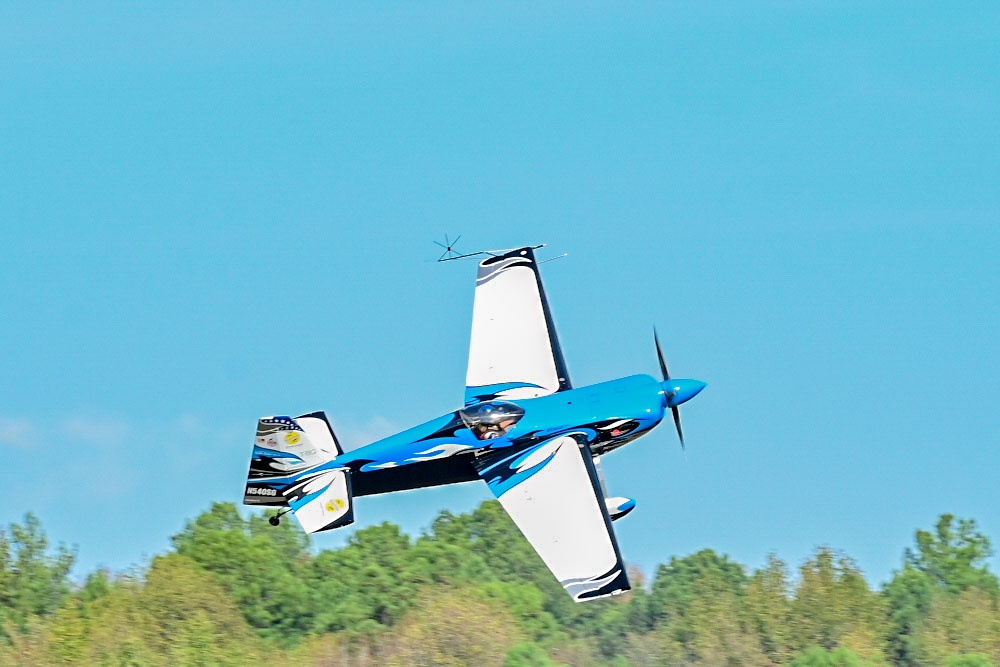 Thunder Over the Rock 2023