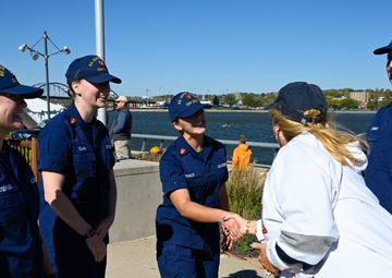 Coast Guard hosts ‘Mission Mighty Mississippi’ event