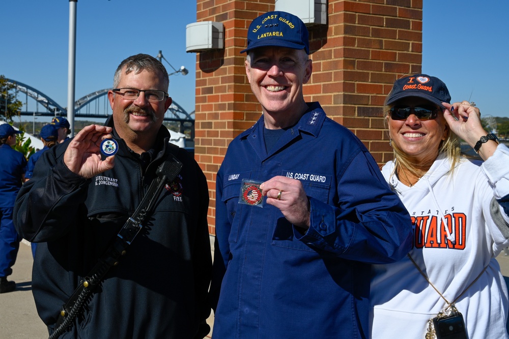 Coast Guard hosts ‘Mission Mighty Mississippi’ event