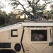 Security Forces endure night ops FTX