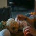 Airman Knits Joy for Self and Others