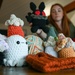 Airman Knits Joy for Self and Others