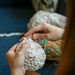 Airman Knits Joy for Self and Others