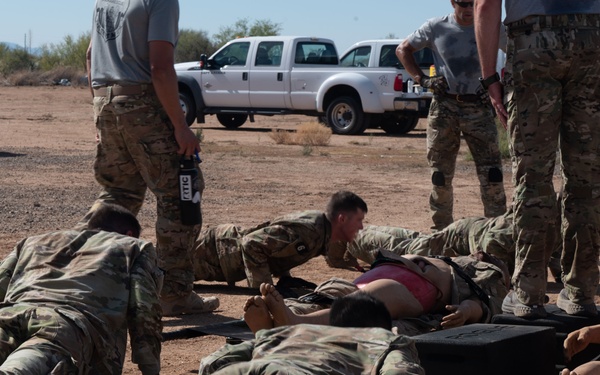 The CRO Screener Program