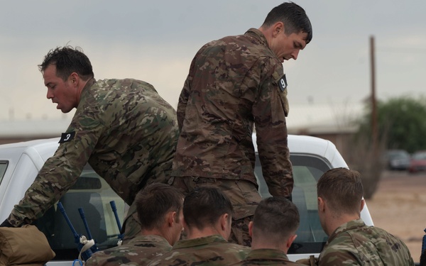 The CRO Screener Program