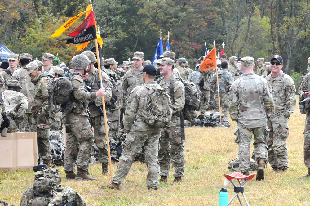 ROTC, Ranger Challenge, 2nd Brigade ROTC, Fort Dix