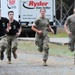 FORT DIX- ROTC 2ND BDE RANGER CHALLENGE