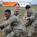 FORT DIX- ROTC 2ND BDE RANGER CHALLENGE