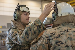 MCIEAST-MCB Camp Lejeune Headquarters and Support Battalion Takes Flight [Image 4 of 12]