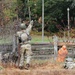 FORT DIX- ROTC 2ND BDE RANGER CHALLENGE (Grenade Event)