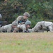 FORT DIX- ROTC 2ND BDE RANGER CHALLENGE (Grenade Event)