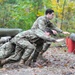 FORT DIX- ROTC 2ND BDE RANGER CHALLENGE (Obstacle Course)