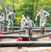 FORT DIX- ROTC 2ND BDE RANGER CHALLENGE (Obstacle Course)