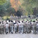 FORT DIX- ROTC 2ND BDE RANGER CHALLENGE (JROTC event)