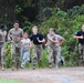 FORT DIX- ROTC 2ND BDE RANGER CHALLENGE (JROTC event)