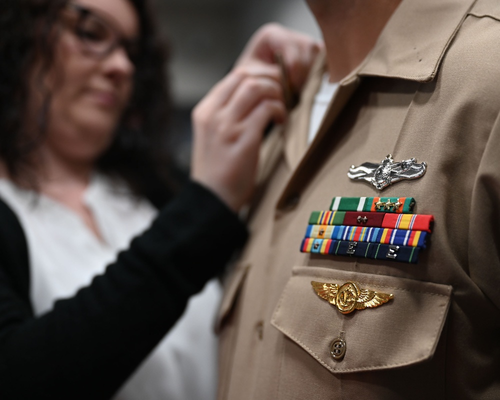 DVIDS - Images - FY-24 CPO Pinning Ceremony [Image 3 of 5]