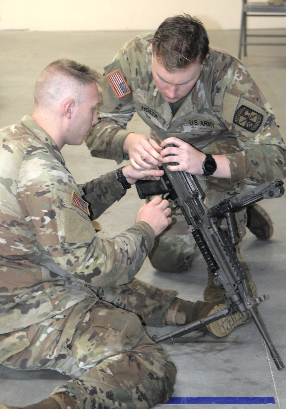 DVIDS - Images - FORT DIX- ROTC 2ND BDE RANGER CHALLENGE (Weapons ...