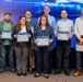 NUWC Division Newport employees receive Warfare Center Awards for exceptional performance