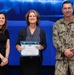 NUWC Division Newport employees receive Warfare Center Awards for exceptional performance