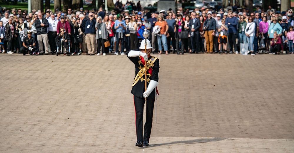 Royal Marines Band Tattoo