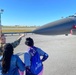 148th Fighter Wing attends Girls Rock Wings Atlanta