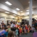 4FW fire department hosts storytime