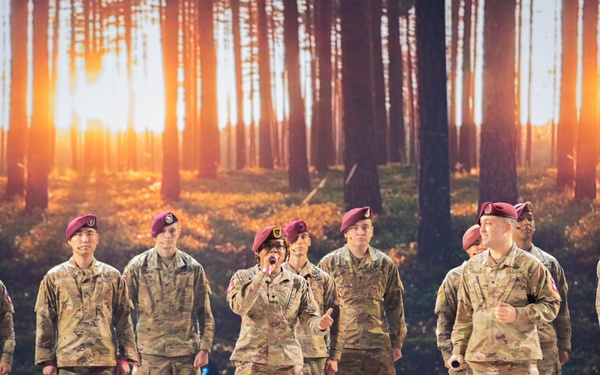 82nd All-American Chorus “AGT Semi-Final” Performance