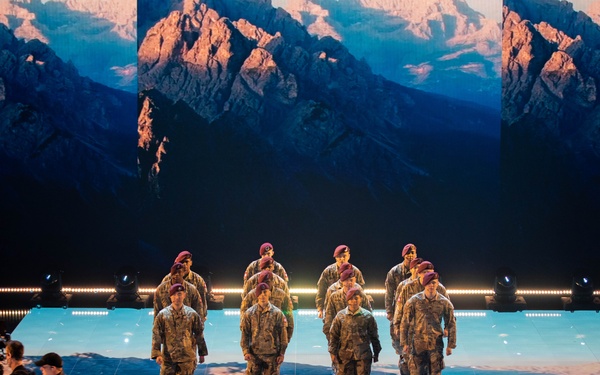 82nd All-American Chorus “AGT Semi-Final” Performance