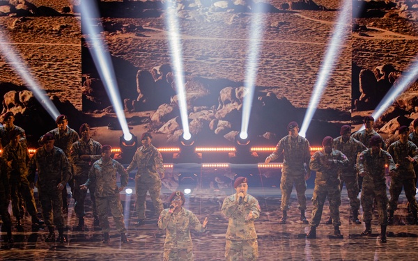 82nd All-American Chorus “AGT Semi-Final” Performance