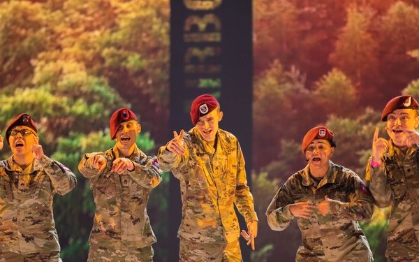 82nd All-American Chorus “AGT Semi-Final” Performance