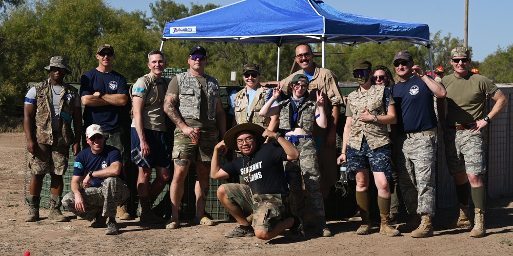 17TRG Combat Dining-In