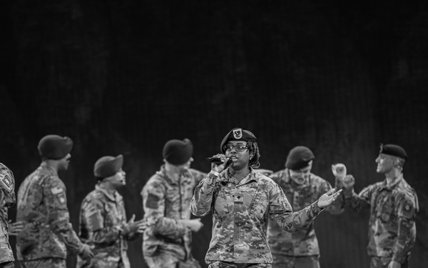 82nd All-American Chorus “AGT Semi-Final” Performance