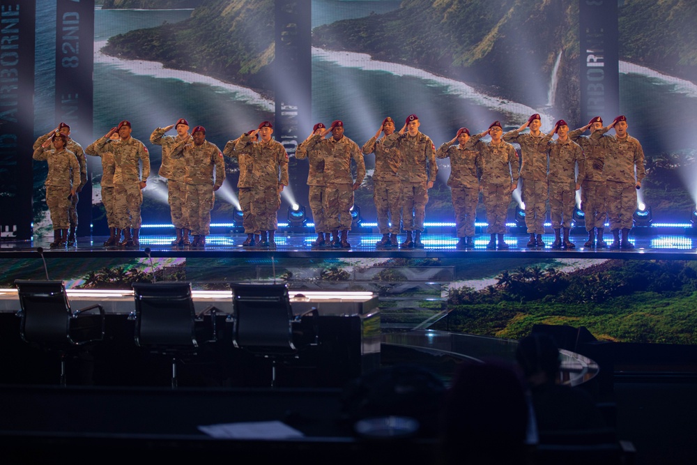 82nd All-American Chorus “AGT Semi-Final” Performance