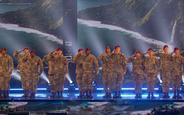 82nd All-American Chorus “AGT Semi-Final” Performance