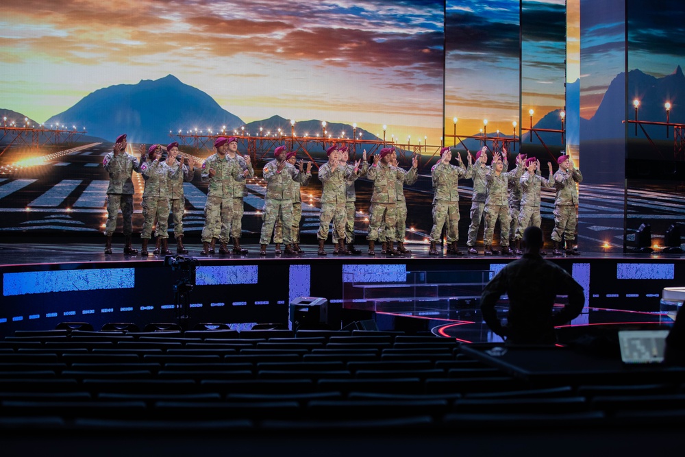 82nd All-American Chorus “AGT Semi-Final” Performance