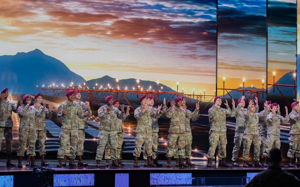 82nd All-American Chorus “AGT Semi-Final” Performance